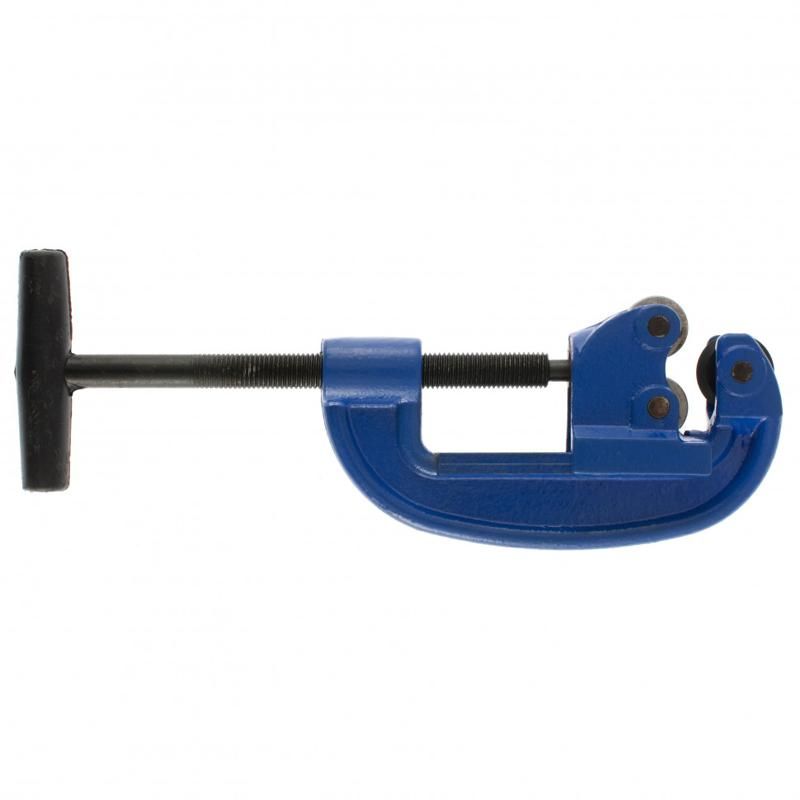 Труборез Сибртех 78710 (диаметр труб 12-50 мм) ручной труборез для полимерных труб zenten