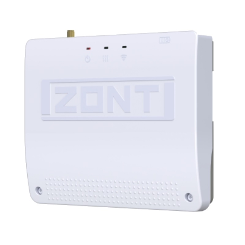 Термостат отопительный Zont Smart New GSM / Wi-Fi