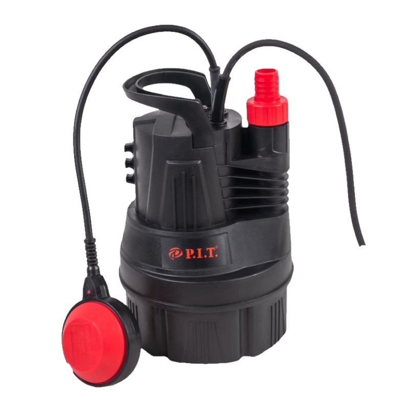 Дренажный насос для грязной воды P.I.T. PSP015001-400/11 насос для подъема воды с пола sturm wp9703sw 300вт 82л мин