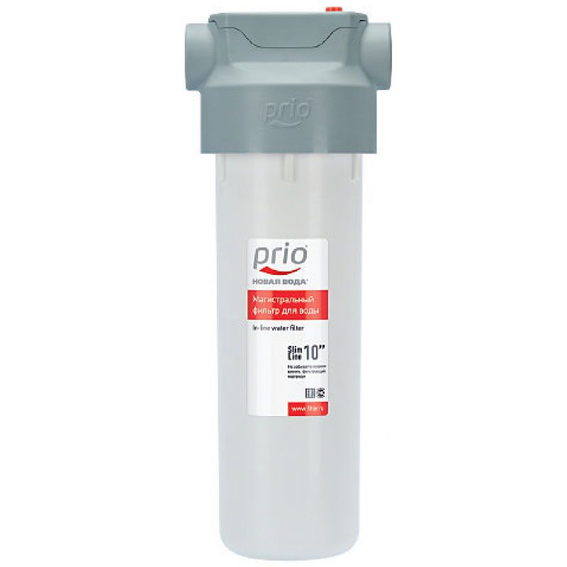 Магистральный фильтр Новая вода АU010 ароматизированная вода для глажения bon bn 024