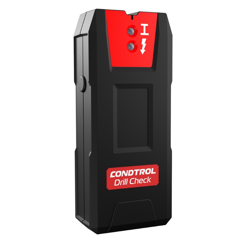 Сканер проводки Condtrol Drill check 3-12-025 (диапазон работы 40 мм, калибратор) толщиномер condtrol paint сheck