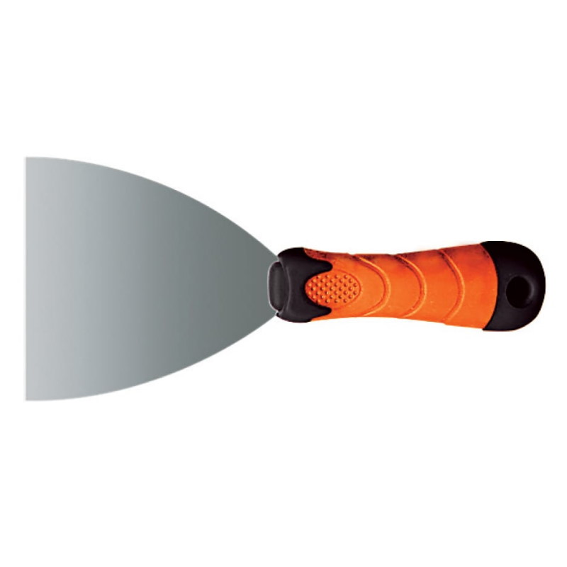 Фасадный шпатель Master Color 30-2606 (60 мм, нержавеющая сталь, 2К-ручка) удочка зимняя trout pro ice master ql 106a длинная рукоятка пробка