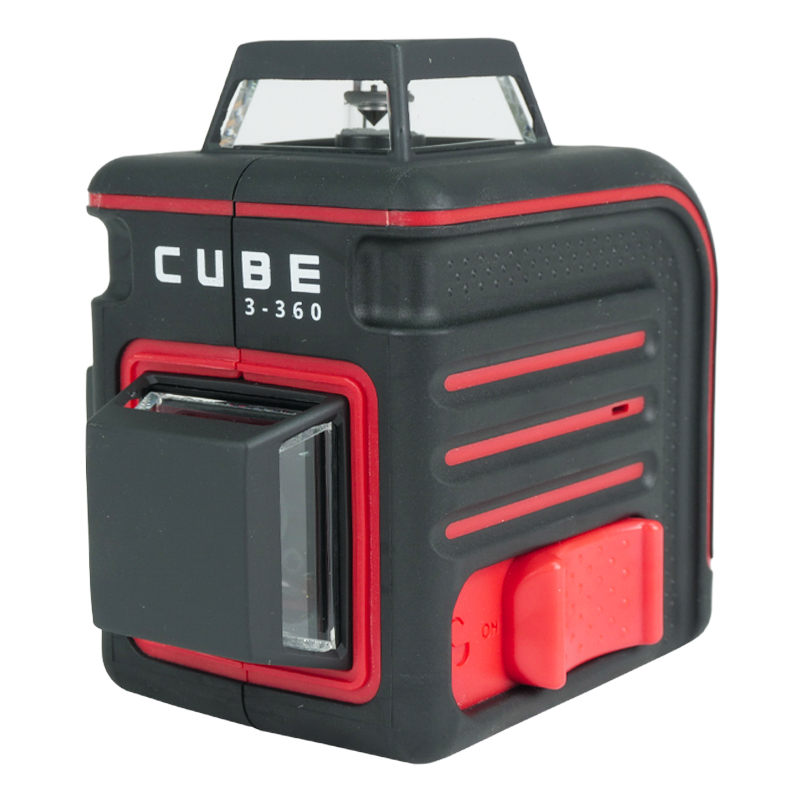 Лазерный уровень Ada Cube 3-360 Basic Edition А00559 лазерный уровень ada cube mini edition а00462