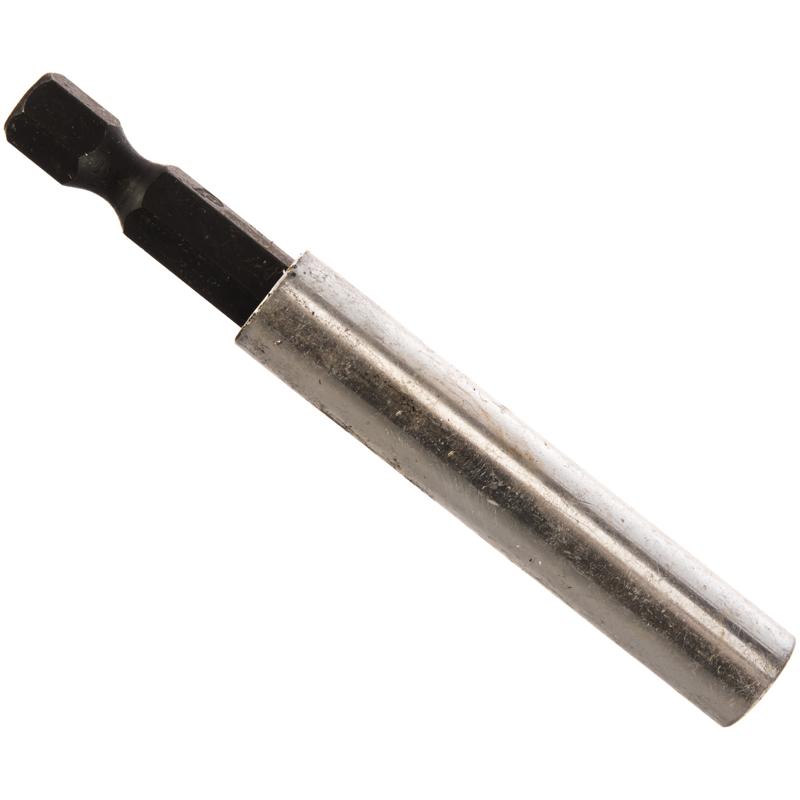 Держатель магнитный составной (75 мм; 1/4) для бит Практика 773-040 держатель лапки для быстрой смены лапок micron