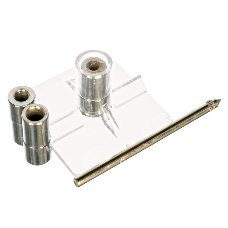 Кондуктор Практика для сверления для сверл 775-334 кондуктор для алмазных коронок 14 70 мм практика