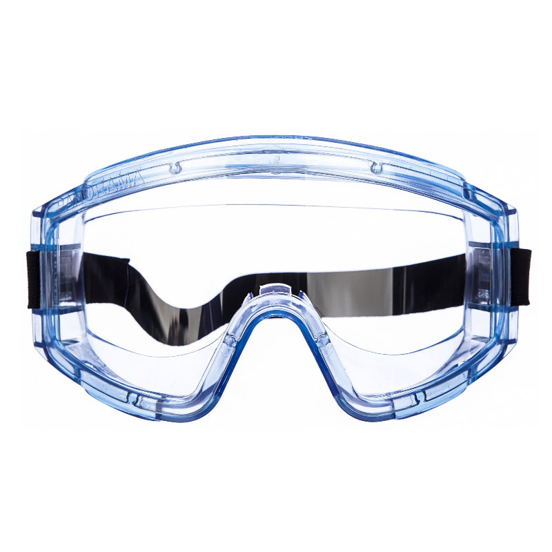 Очки защитные герметичные Росомз PANORAMA ЗНГ1 super (PC) 22130 закрытого типа (для низких температур) очки защитные сибртех панорама 89168 закрытого типа с непрямой вентиляцией