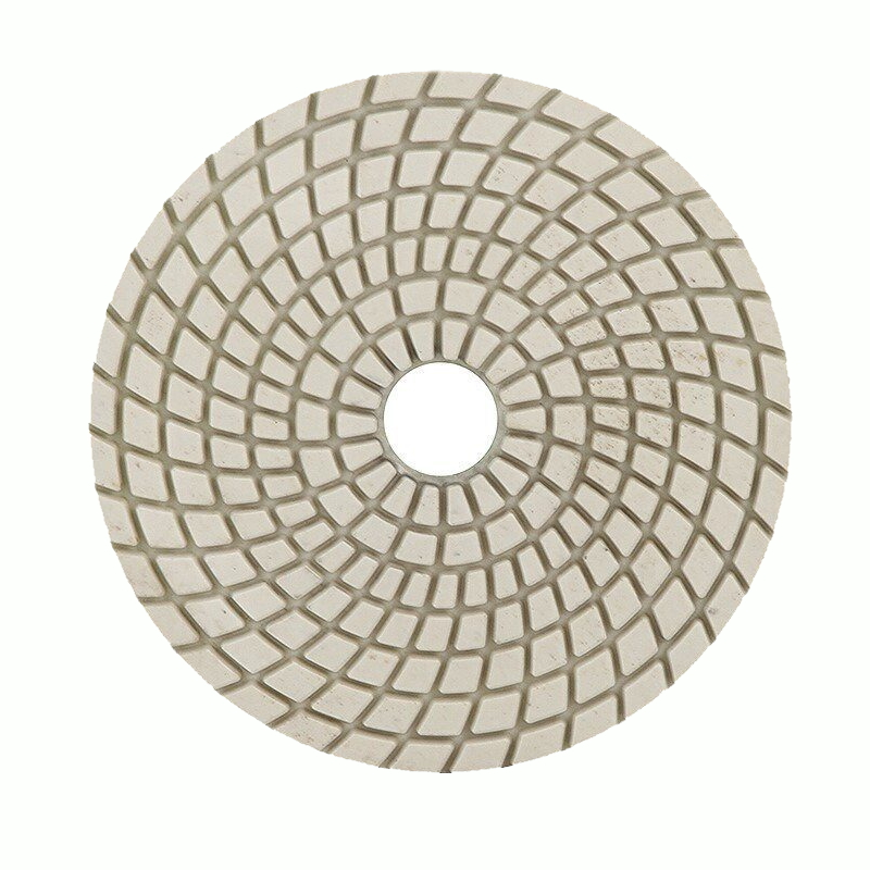 Алмазный гибкий шлифовальный круг Trio-Diamond Черепашка №1500 (100 мм) гибкий шлифовальный алмазный круг trio diamond