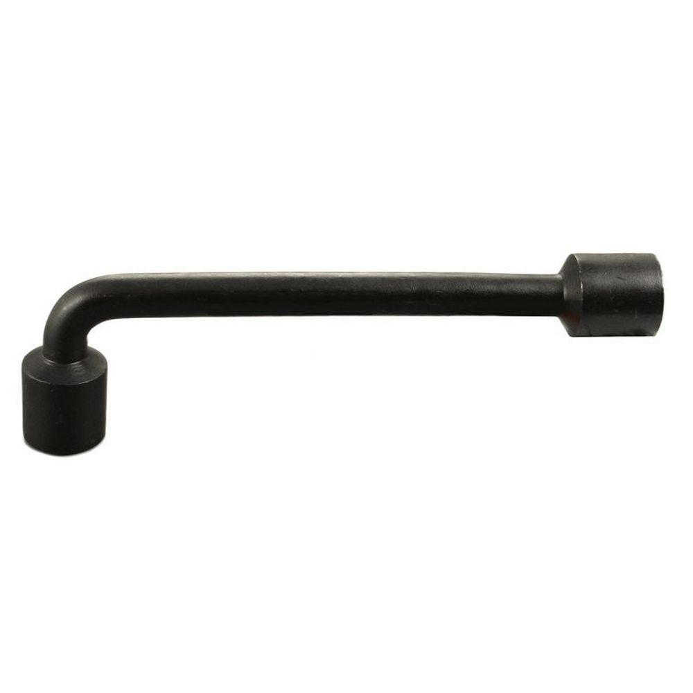 Торцевой изогнутый ключ с внутренним шестигранником Sitomo (15 мм, сталь) оцинкованный трубчатый торцевой ключ тундра