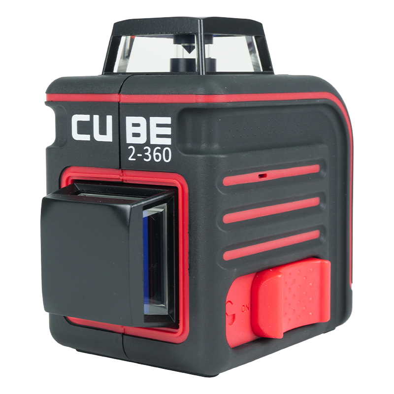 Построитель лазерных плоскостей Ada Cube 2-360 Professional Edition A00449 построитель лазерных плоскостей zitrek ll1v1h 065 0177 1 со штативом