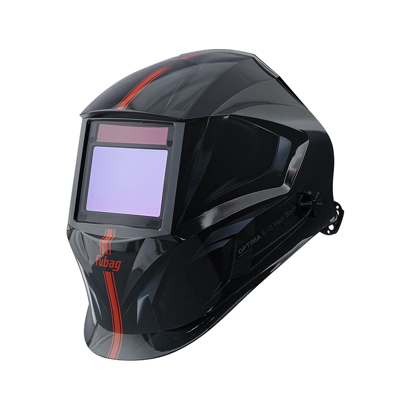 Сварочная маска Fubag Optima 4-13 Visor Black 38438 (хамелеон) маска сварщика fubag iq 5 13n l хамелеон 8641835 992500