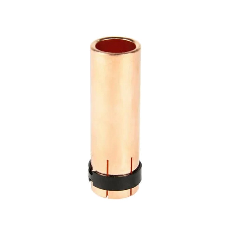 Сопло газовое цилиндрическое TBi (17 мм) 345P011012 wp 17 18 26 сопло 5 для tig горелок
