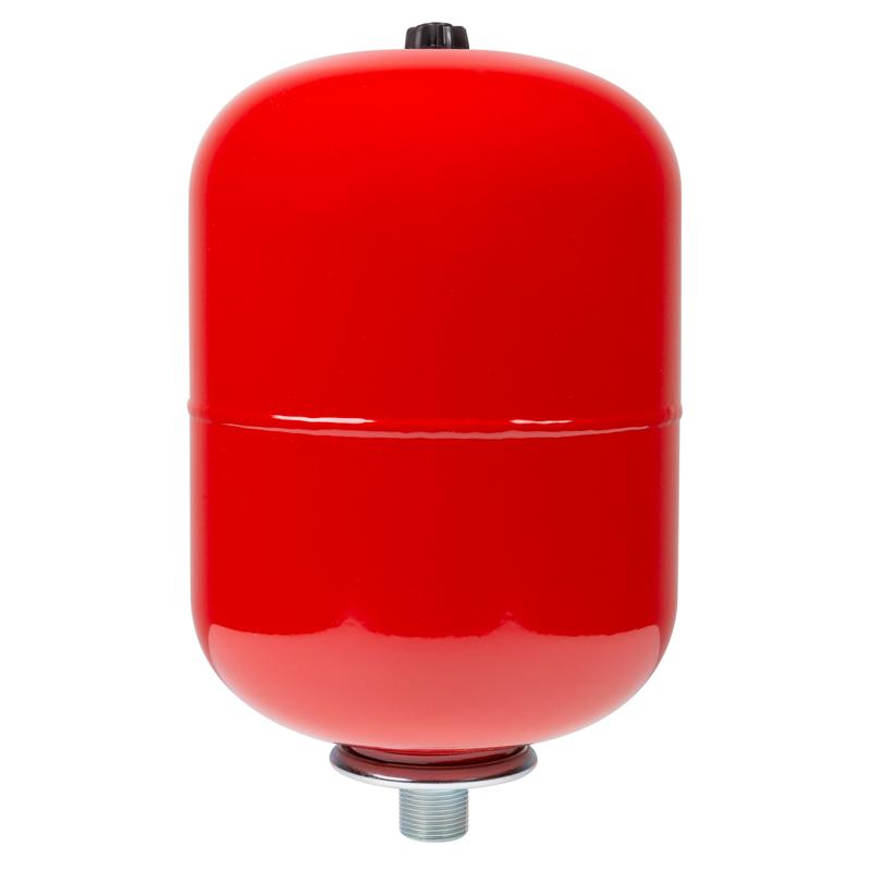 Расширительный бак Джилекс 7806 для систем отопления (6 литров, вертикальный) кронштейн для расширительных баков отопления джилекс стальной хомут 14 л