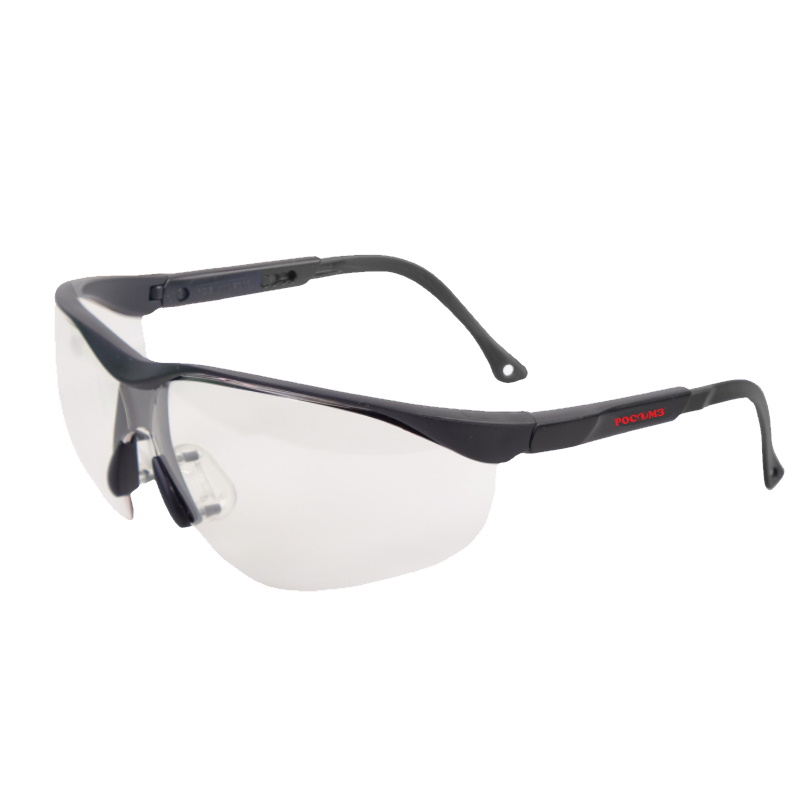 Открытые защитные очки Росомз O85 ARCTIC super (PC) 18530 (защита от УФ-излучения) защита для глаз kroha eyespro пожизненная 10 лет