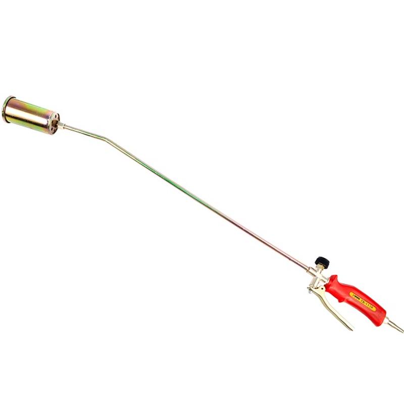 Горелка кровельная Кедр ГВ-111Р (L-900 мм ø 50 мм вентиль рычаг) 8012033 механизм подающий кедр ultrawf 2 закрытого типа