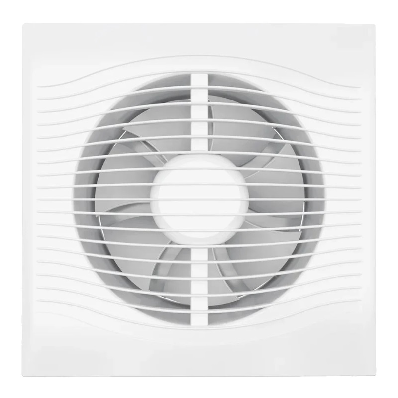 Осевой вытяжной вентилятор Эра Slim 5C вытяжной вентилятор electrolux slim eafs 120th с таймером и гиростатом