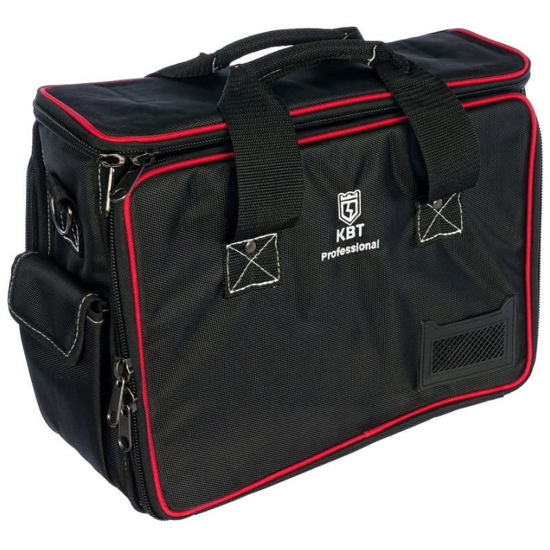 Сумка монтажника КВТ С-04 (на плечо, материал оксфорд, закрывается на молнию) mark ryden сумка на одно плечо сумка через плечо для мужчин модная повседневная спортивная водонепроницаемая сумка