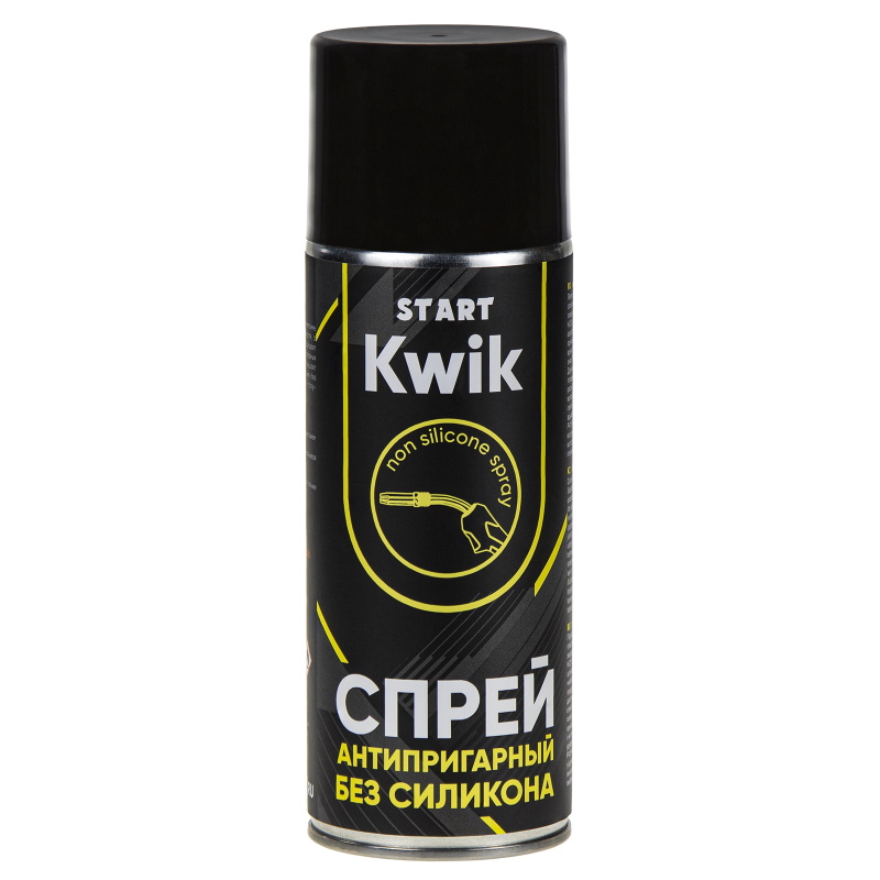 Спрей антипригарный Start  KWIK SP4004 защитный спрей для сварки weicon