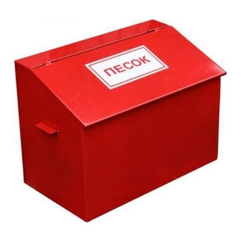 Разборный ящик для песка Ярпожинвест 00-00001056, 0.5 куб. м автомобильный ящик для песка partex