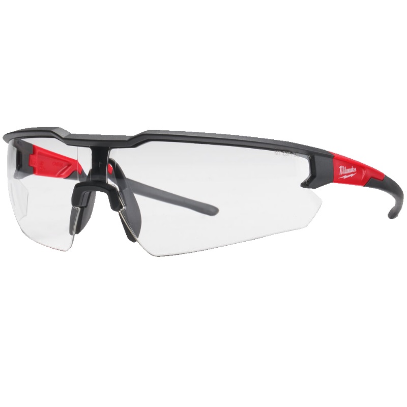 Защитные очки Milwaukee Enhanced с покрытием AS/AF очки milwaukee enhanced с покрытием as af желтые 4932478927