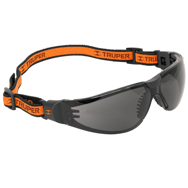 Очки защитные спортивные Truper LEDE-SN-R 100293 регулируемые защитные очки truper