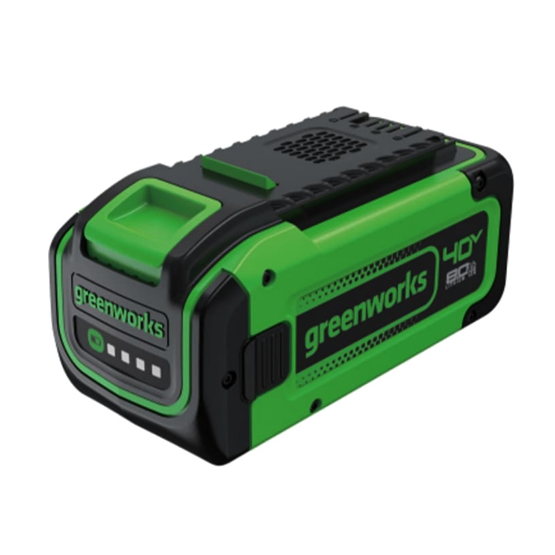 Аккумулятор 40V Greenworks G40B8 2951607 комплект аккумулятора en el15 и зарядного устройства 2 шт 7 4 в 2550 мач аккумулятор 1 шт