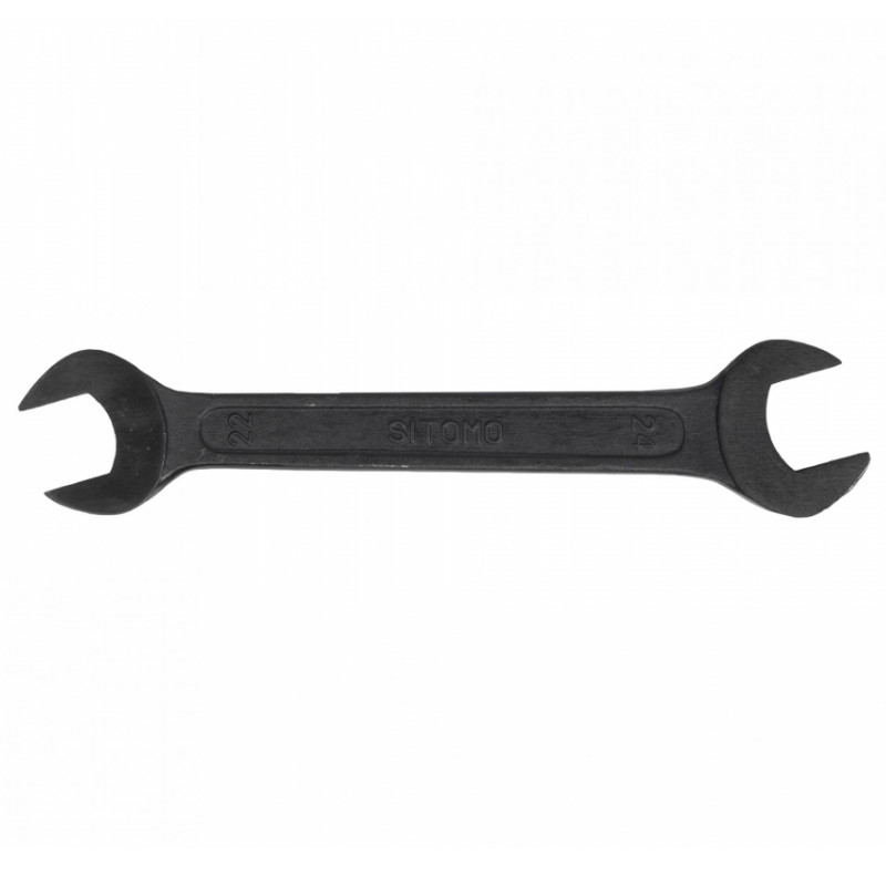 Ключ рожковый Sitomo SIT (22x24 мм, 225 мм) шестигранный наружный ключ sitomo 24 мм