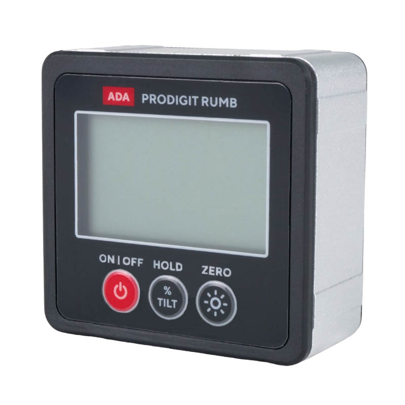 Уровень/угломер цифровой ADA Pro-Digit RUMB А00481 5 digit counters display mechanical clicker pull stroke counter manual counter hand tally counter resettable