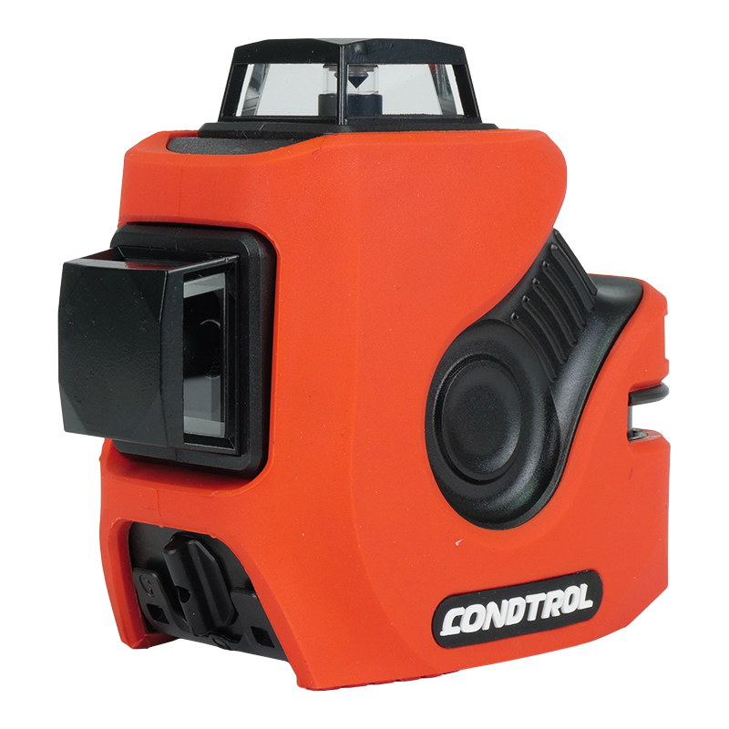 Лазерный уровень Condtrol NEO X2-360 1-2-128 (точность 0.3 мм/м) нивелир лазерный kraftool cl 20 34700 3 20м ip54 ±0 2 мм м штатив