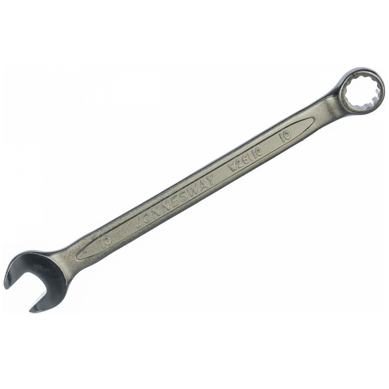 Ключ комбинированный Jonnesway W26110 (10 мм) комбинированный ключ frosp 17 мм