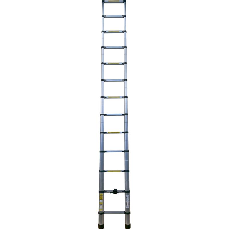 Лестница приставная Алюмет TLS 3,8м лестница приставная односекционная алюмет 5109