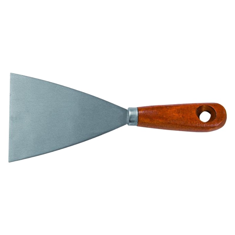 Малярный шпатель Лакра 1201050 (50 мм, деревянная ручка) игрушка деревянная развивающая lats рыбалка