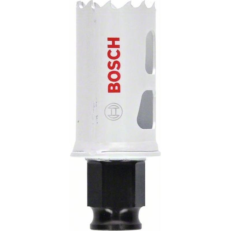 Коронка Bosch Progressor 2.608.594.204 (диаметр 27мм, глубина сверления 44 мм, биметаллический тип) коронка по стали биметаллическая bosch progressor 2608594199 20 мм