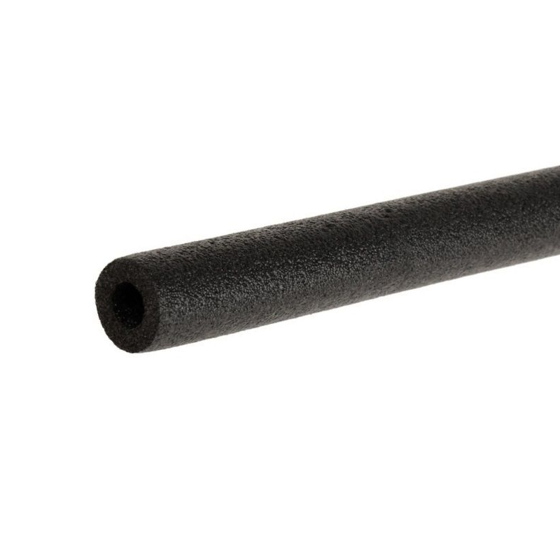 Теплоизоляция для труб Тилит Блэк Стар (15/6 мм, 2 м) теплоизоляция для труб из полиэтилена тилит супер 22 9 мм 2 м