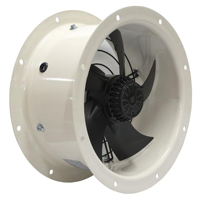 Осевой вентилятор Ровен YWF(K)2E-250-ZT лопасти для тсс dmd 600 к т из 4 лопастей