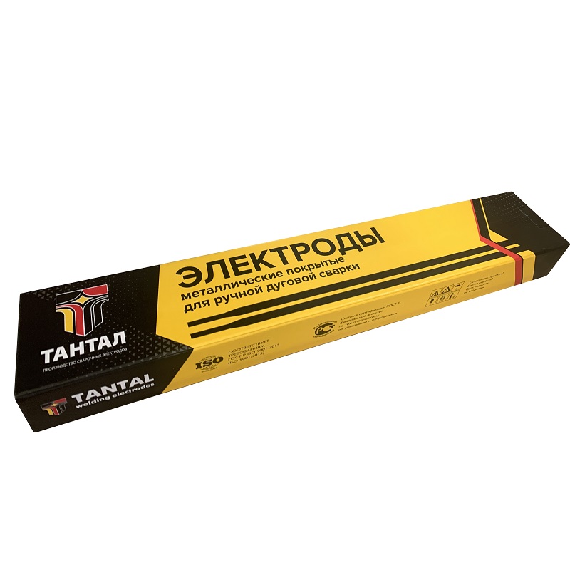 Электроды Тантал 46.00, 3 мм, 2.5 кг сварочные электроды тантал мр 3с 2мм 1кг