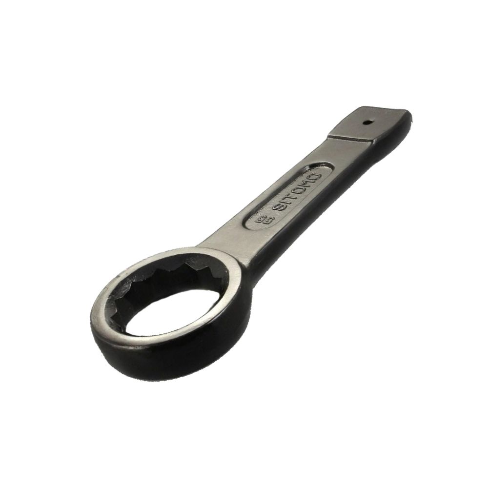 Ключ накидной односторонний ударный Sitomo (55 мм) SIT ключ накидной односторонний ударный sitomo 36 мм sit