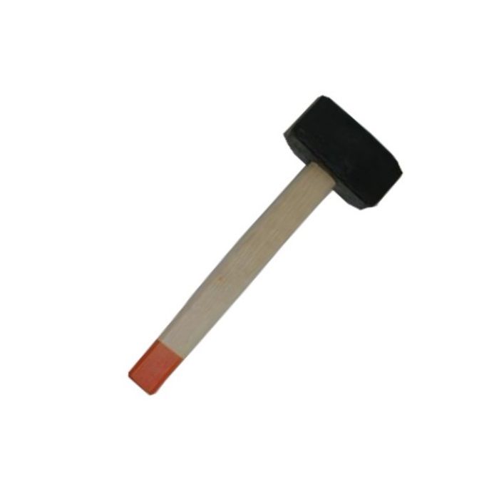 Кувалда Труд (в сборе, материал бойка сталь, ручка их дерева) уключина в сборе тип b черная sscl00010100 2 2