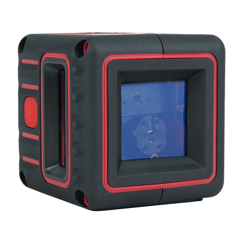 Лазерный уровень Ada Cube 3D Basic Edition А00382 (точность 0.2 мм/м, красный лазер, 2 луча) комплект уровень ada cube 360 green basic edition дальномер ada cosmo 50 а00732