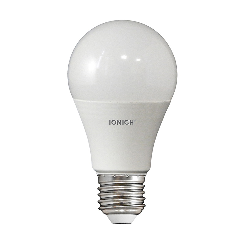 Лампа светодиодная Ionich ILED-SMD2835-A60-11-990-220-4-E27 узкий линейный светодиодный светильник ionich