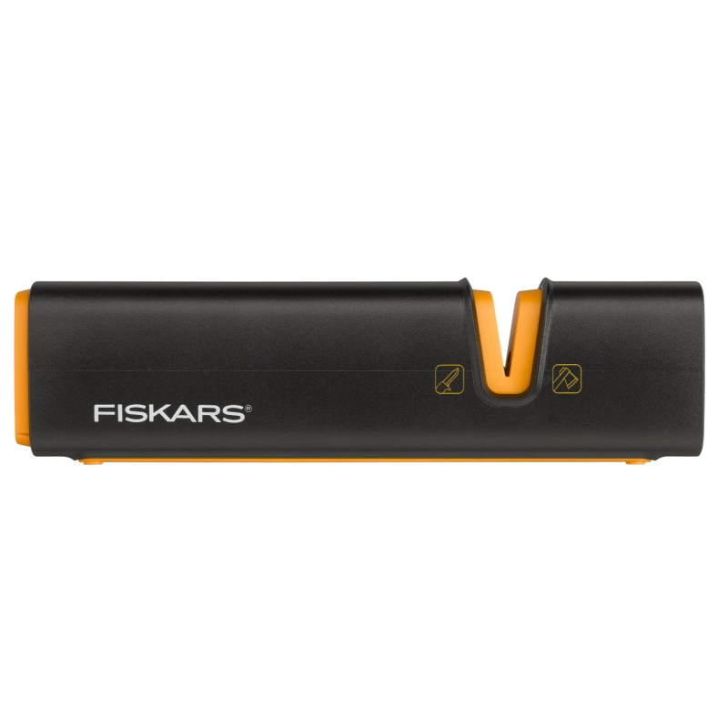 Точилка для топоров и ножей Fiskars Xsharp 1000601 (упаковка) помощь как ее предлагать оказывать и принимать эдгар шейн