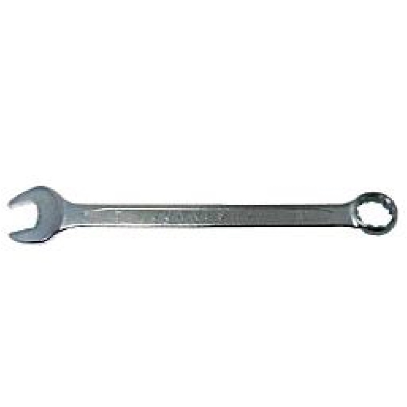 Ключ комбинированный Jonnesway W26122 (размер 22 мм, длина 265 мм) ключ комбинированный с трещоточным механизмом кратон 19 мм