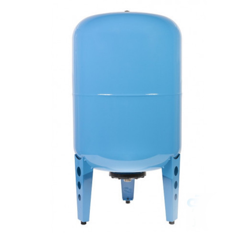 Вертикальный гидроаккумулятор для системы водоснабжения Джилекс 100ВП к 7106 (объем 100 литров) корпус вв20 аквафор магнум для холодного водоснабжения