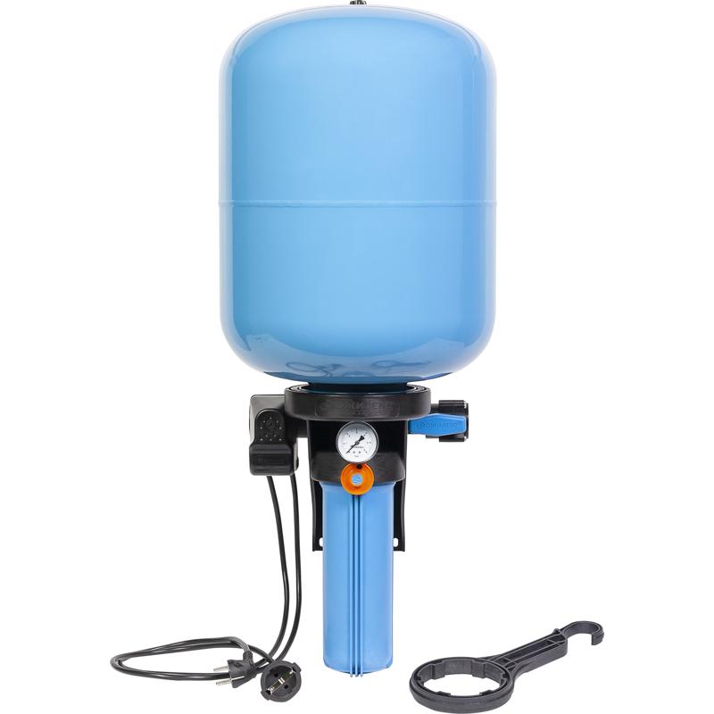Вертикальный гидробак для систем водоснабжения Джилекс Краб-Т 50 8702 new (емкость бака 50 л) краб фильтросъемник jonnesway