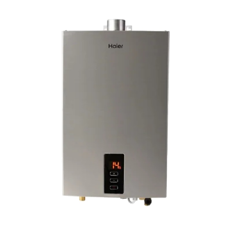 Газовый проточный водонагреватель Haier AMBER JSQ24-PR газовый проточный водонагреватель vilterm s13