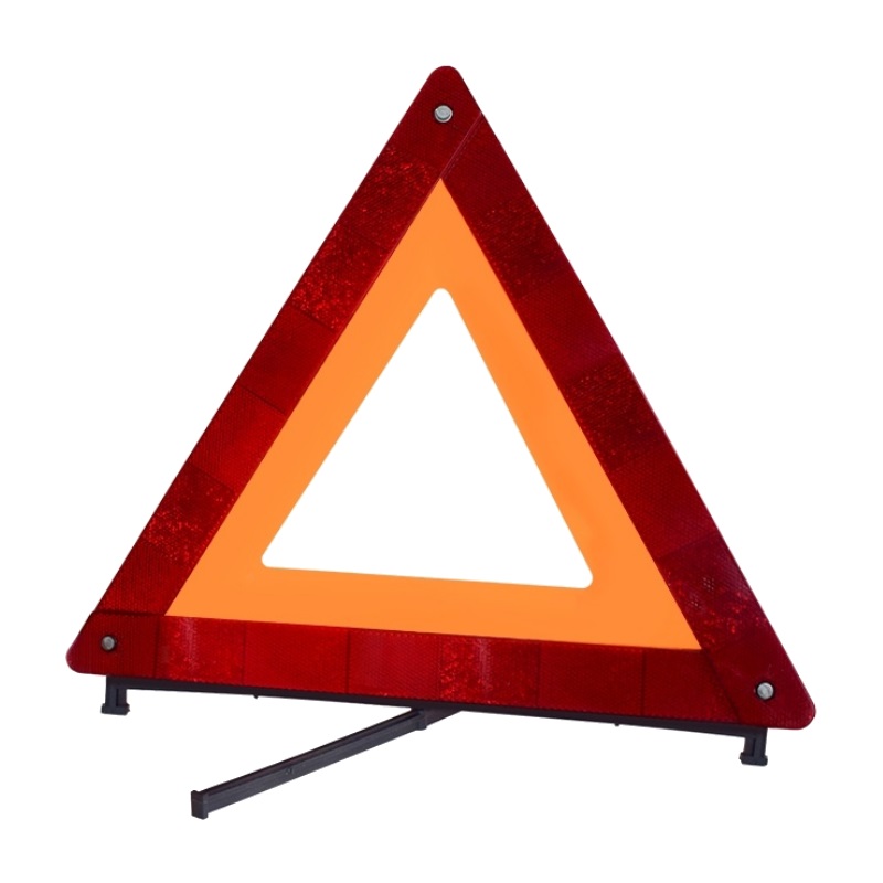 Знак аварийной остановки AVS WT-004 знак аварийной остановки rt 211 445x150 мм красно оранжевый