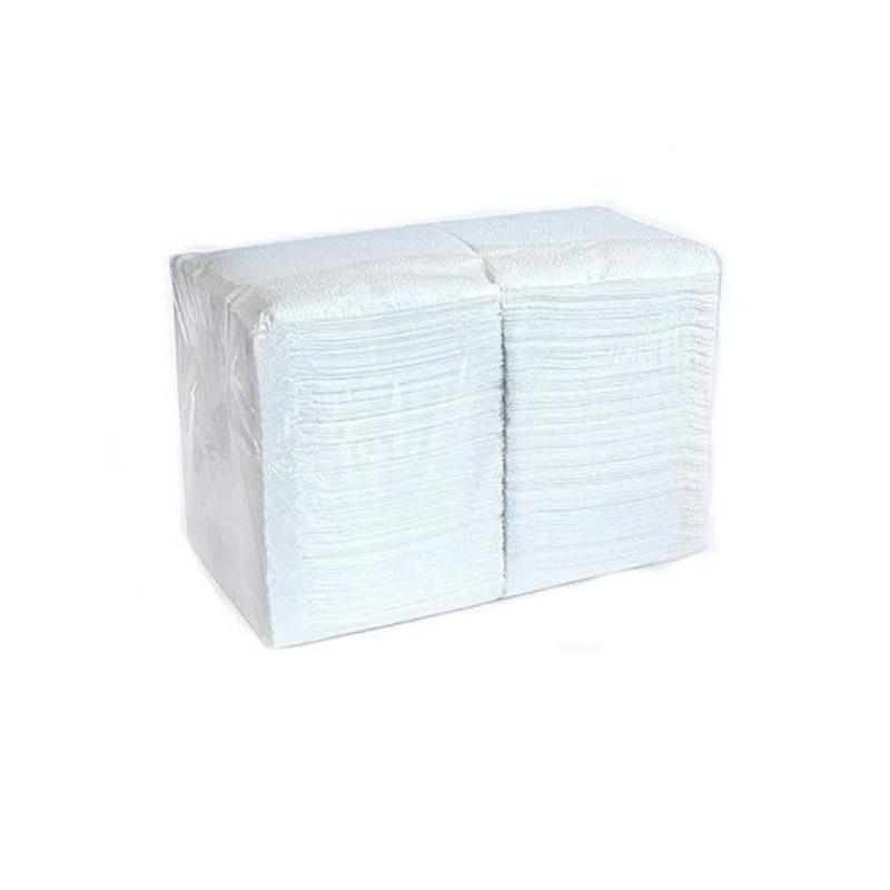 Бумажные салфетки Big Pack 1сл 400листов салфетки бумажные kleenex collection 100 шт