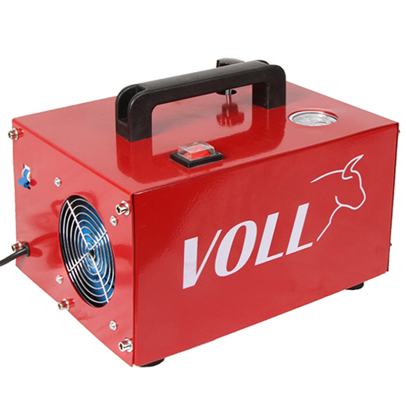 Опрессовщик электрический Voll V-Test 60/3 2.21631 электрический насос для промывки трубопроводных систем rothenberger