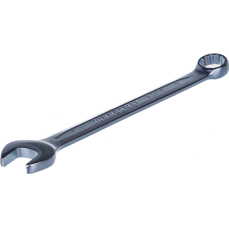 Комбинированный ключ Jonnesway W26115 (размер 15 мм) ключ динамометрический jonnesway т04700 3 4 140 980 нм