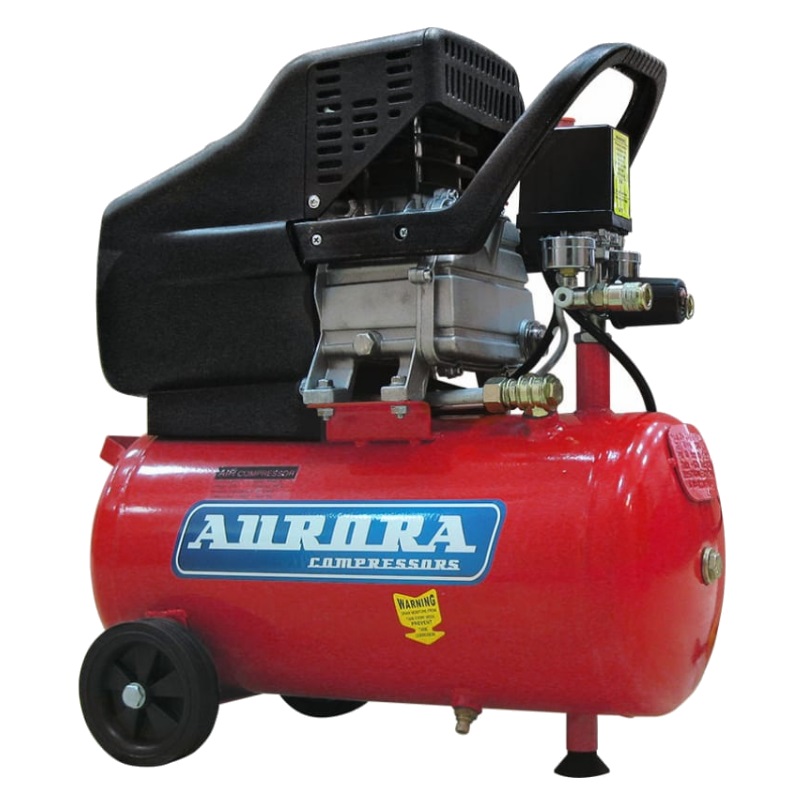 Компрессор поршневой масляный Aurora WIND-25 доп опция охлаждение воздуха и частотный привод для компрессора remeza вк60 2 5