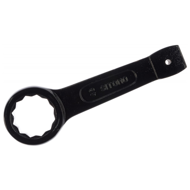Ключ Sitomo SIT (46 мм, односторонний, ударный) ключ накидной односторонний ударный sitomo 36 мм sit